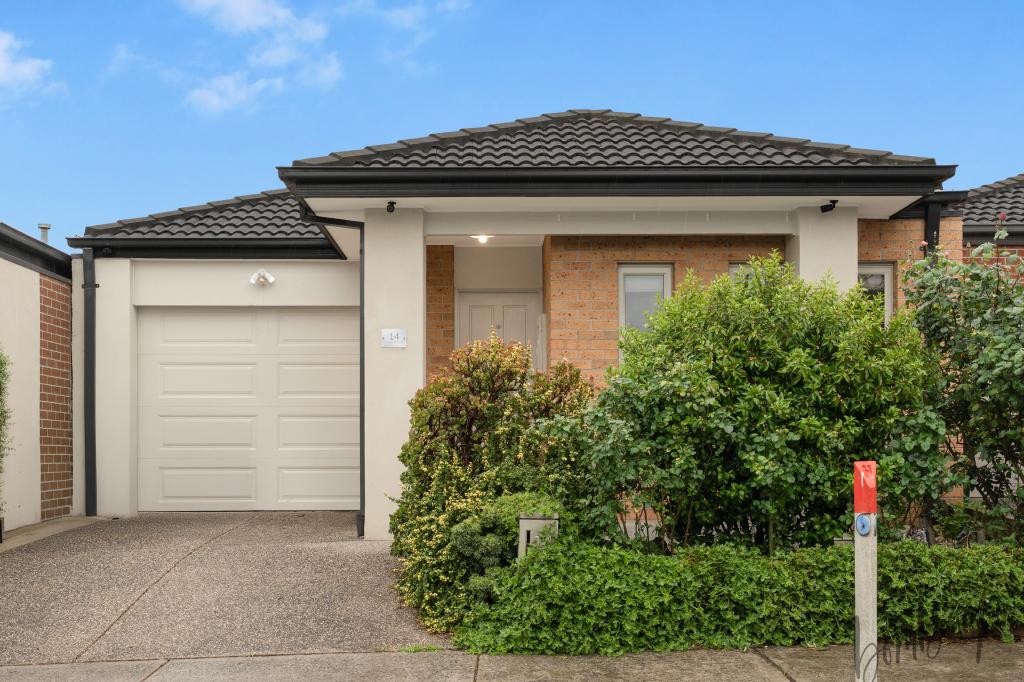 14 FLORENTINO ST, WOLLERT, VIC 3750