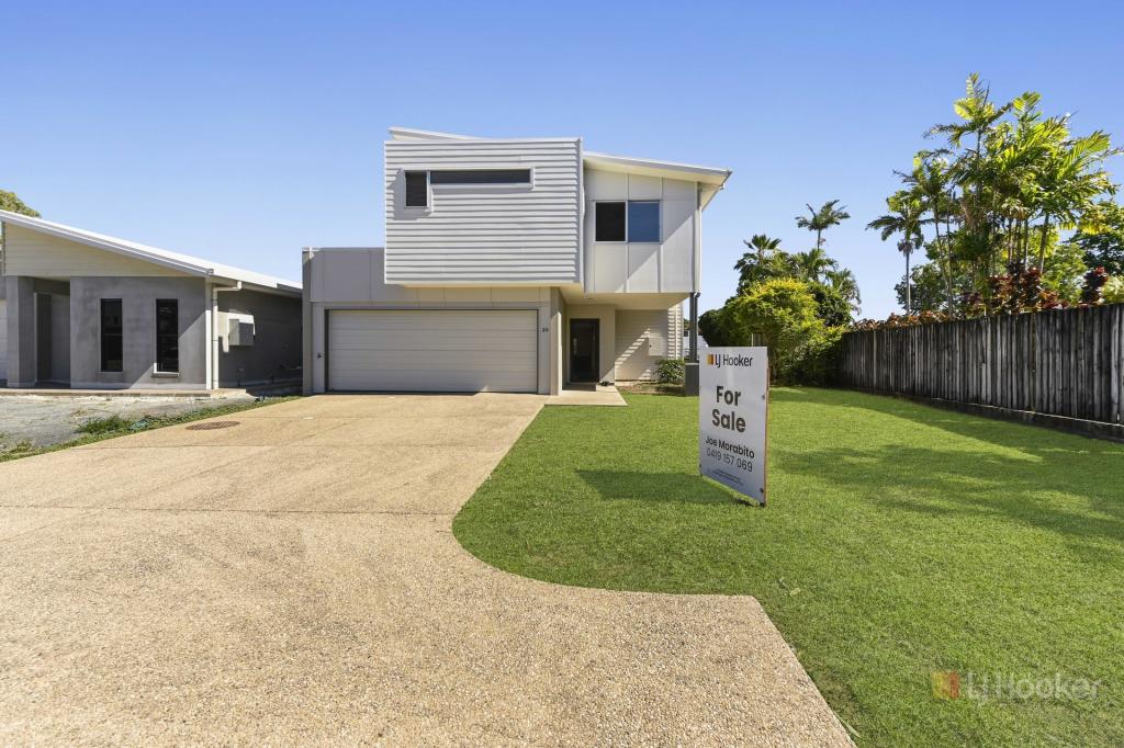 20/8 Petrie St, East Mackay, QLD 4740