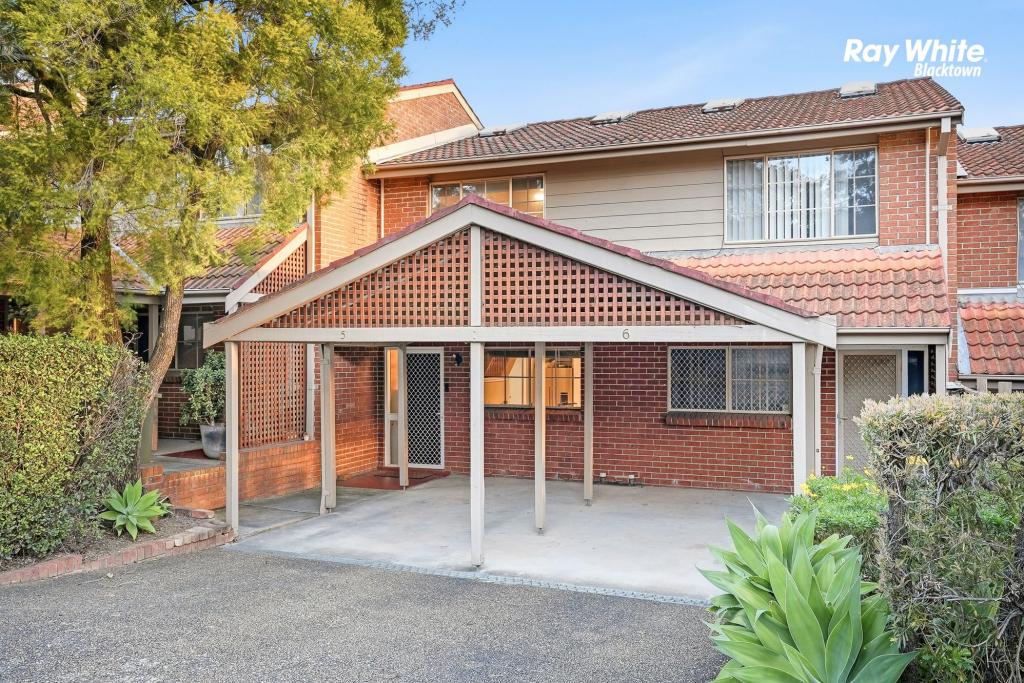 5/19 Torrance Cres, Quakers Hill, NSW 2763