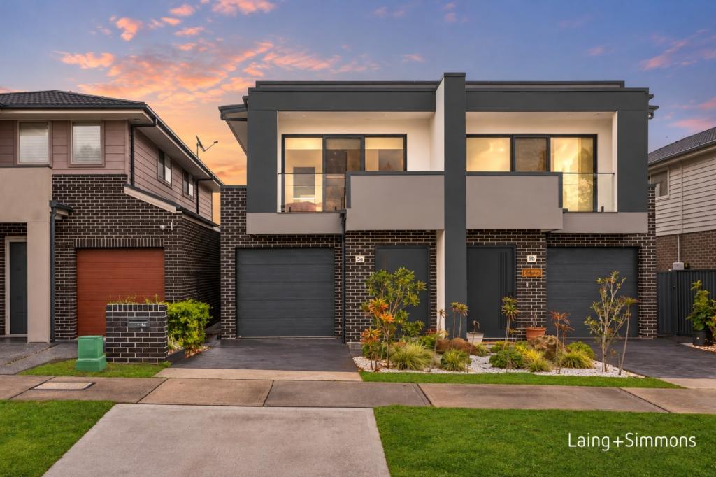 5a Rochester Tce, Caddens, NSW 2747