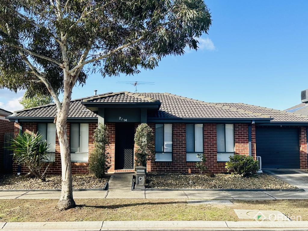 2/14 Horseshoe Cct, Truganina, VIC 3029