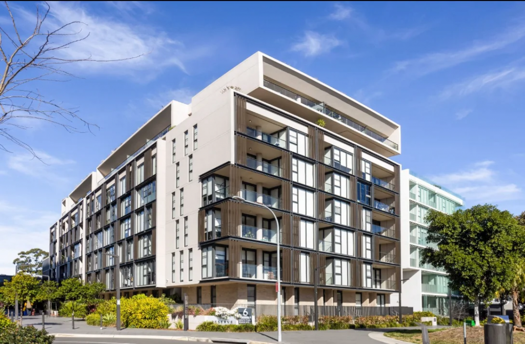 2520/6 KINGSBOROUGH WAY, ZETLAND, NSW 2017