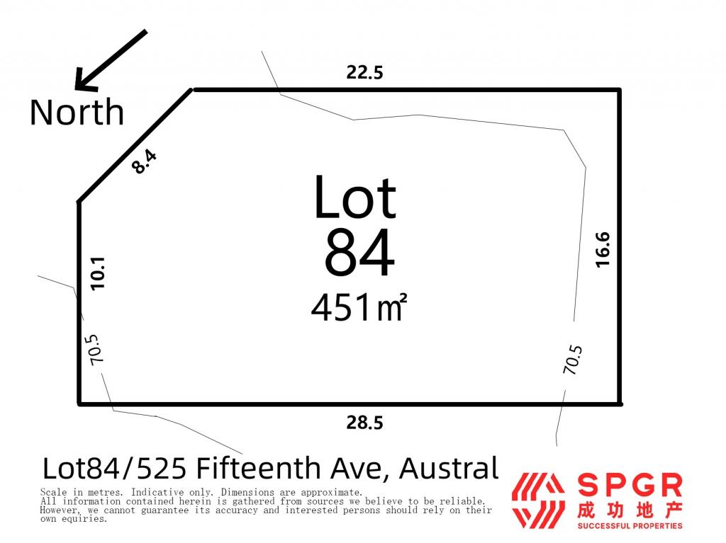 Lot 84/505-525 Fifteenth Ave, Austral, NSW 2179