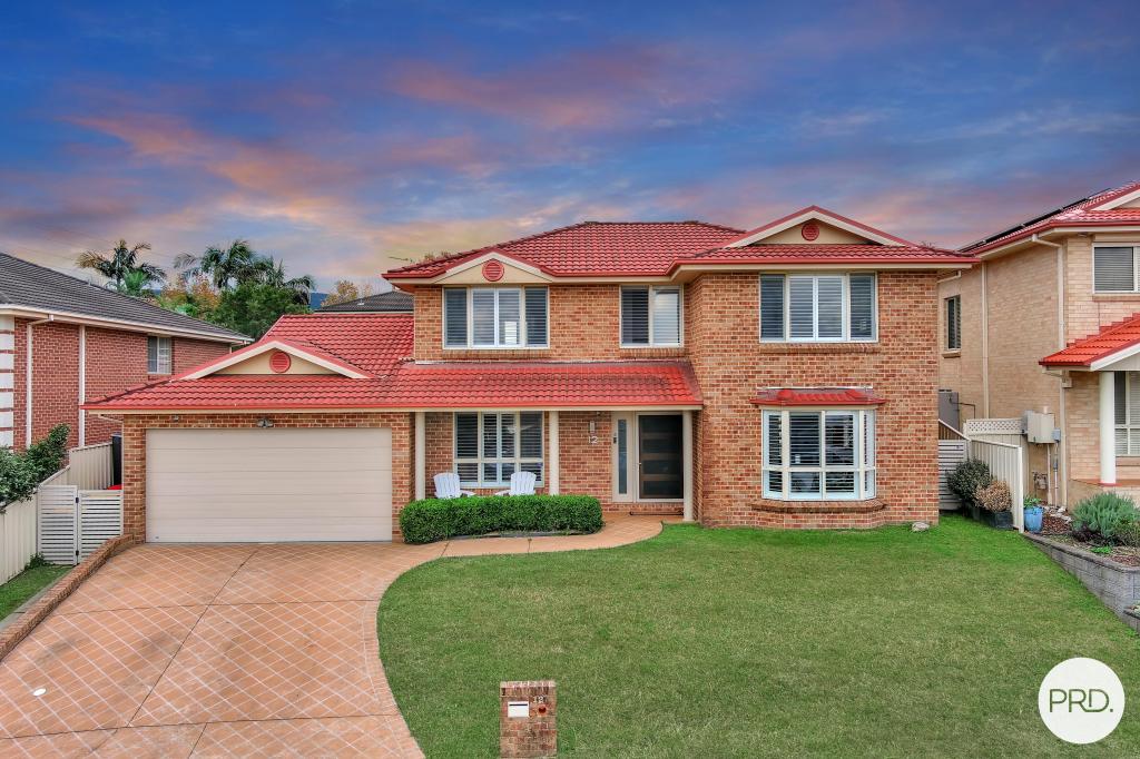 12 Glengarry Way, Horsley, NSW 2530