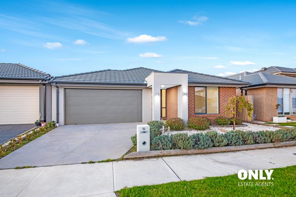 14 Pienza Rd, Clyde, VIC 3978