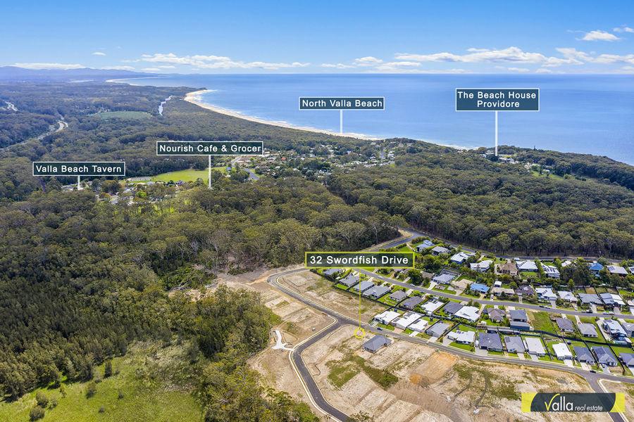 32 Swordfish Dr, Valla Beach, NSW 2448