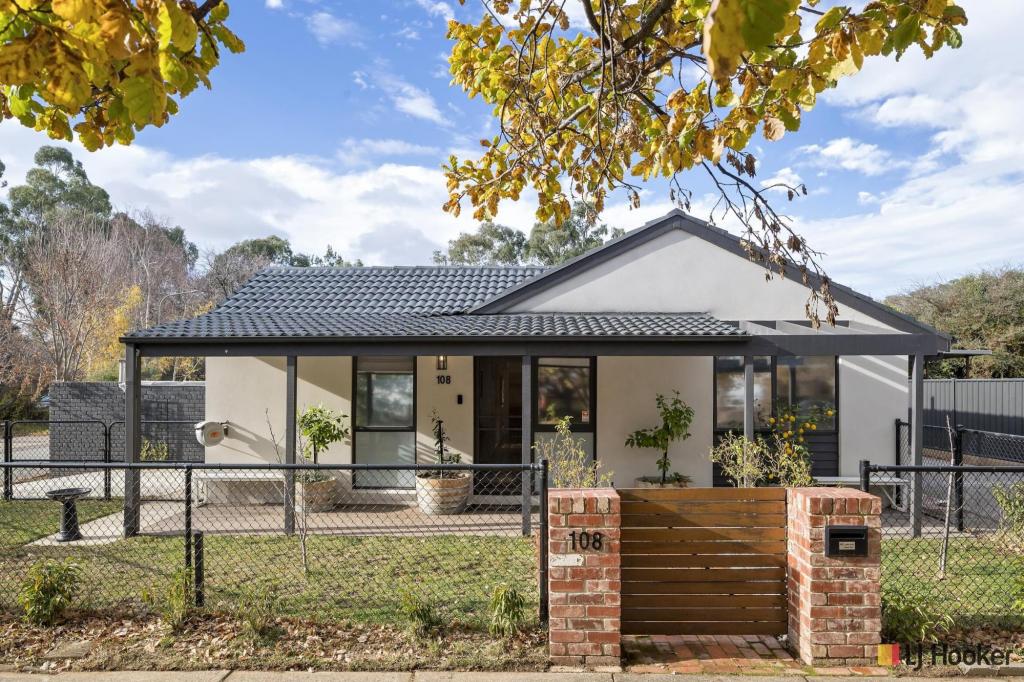 108 Officer Cres, Ainslie, ACT 2602