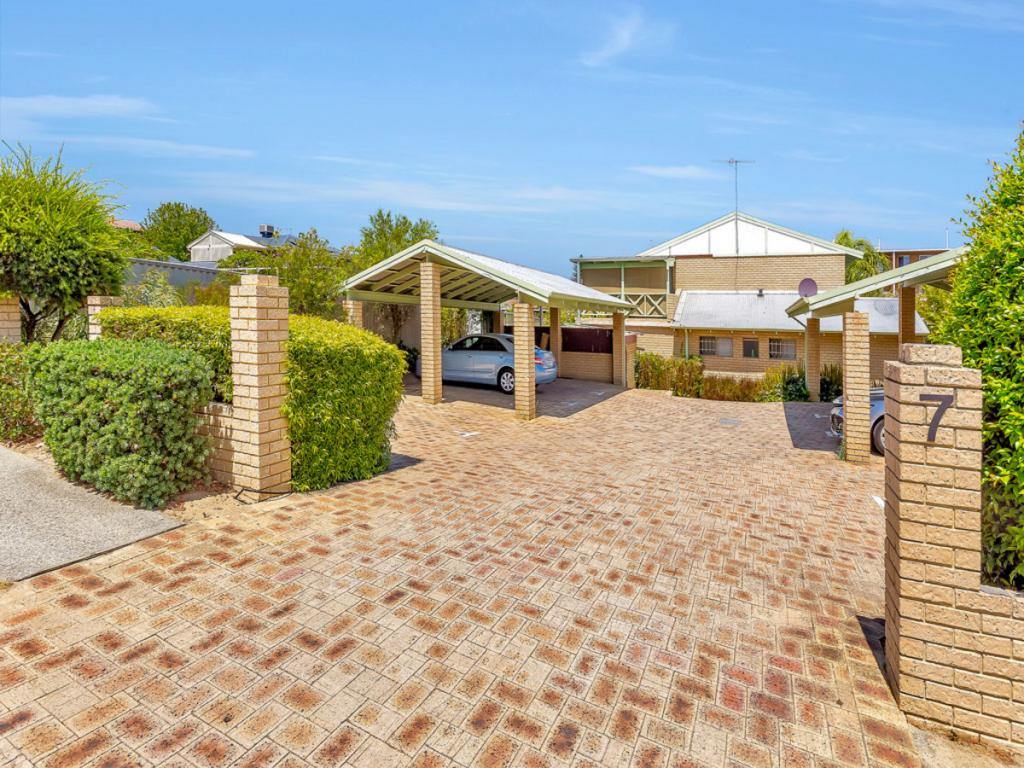 5/7 Kelvin St, Maylands, WA 6051