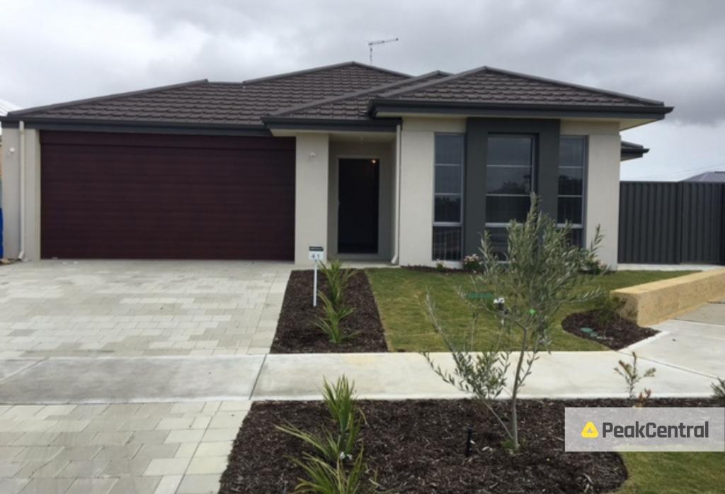 41 Clementine Bvd, Treeby, WA 6164