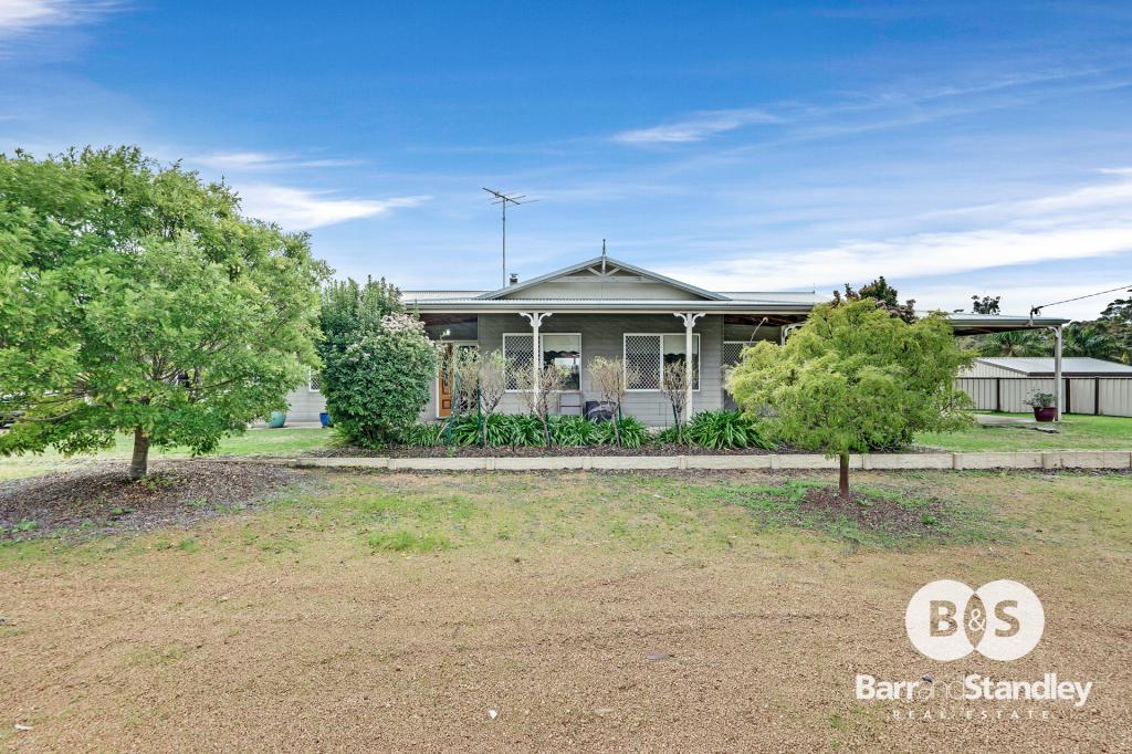 18 Prinsep St N, Collie, WA 6225