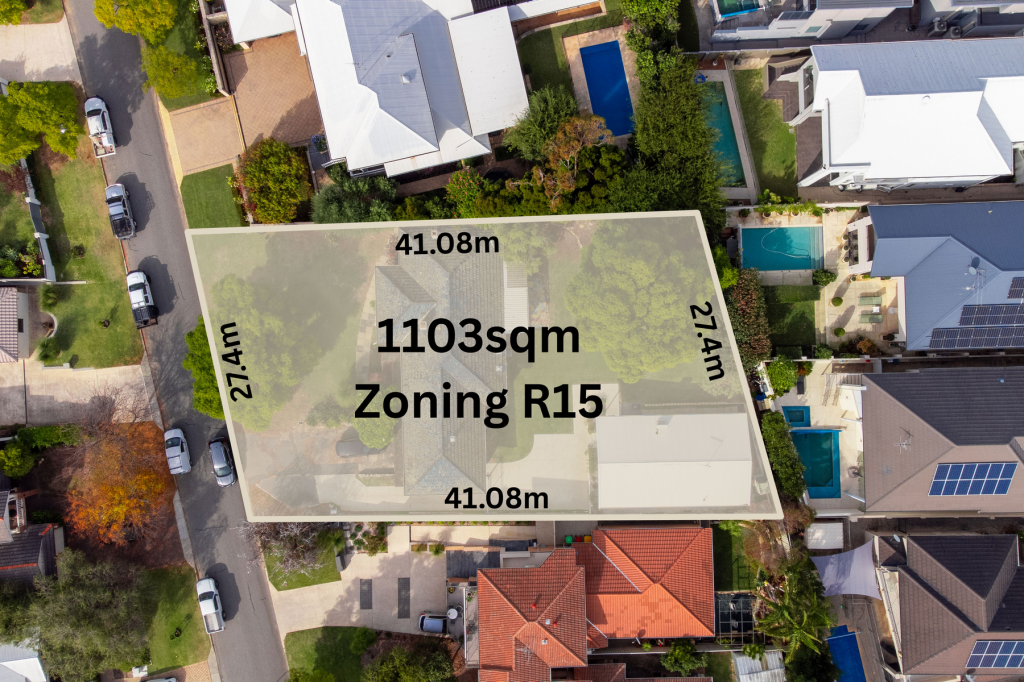 31 Carron Rd, Applecross, WA 6153