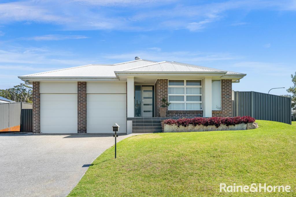 2 Michigan Way, Burrill Lake, NSW 2539