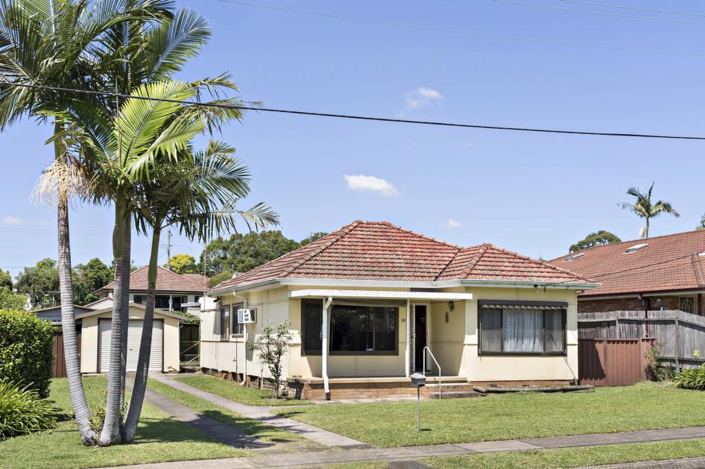 28 Oatlands St, Wentworthville, NSW 2145