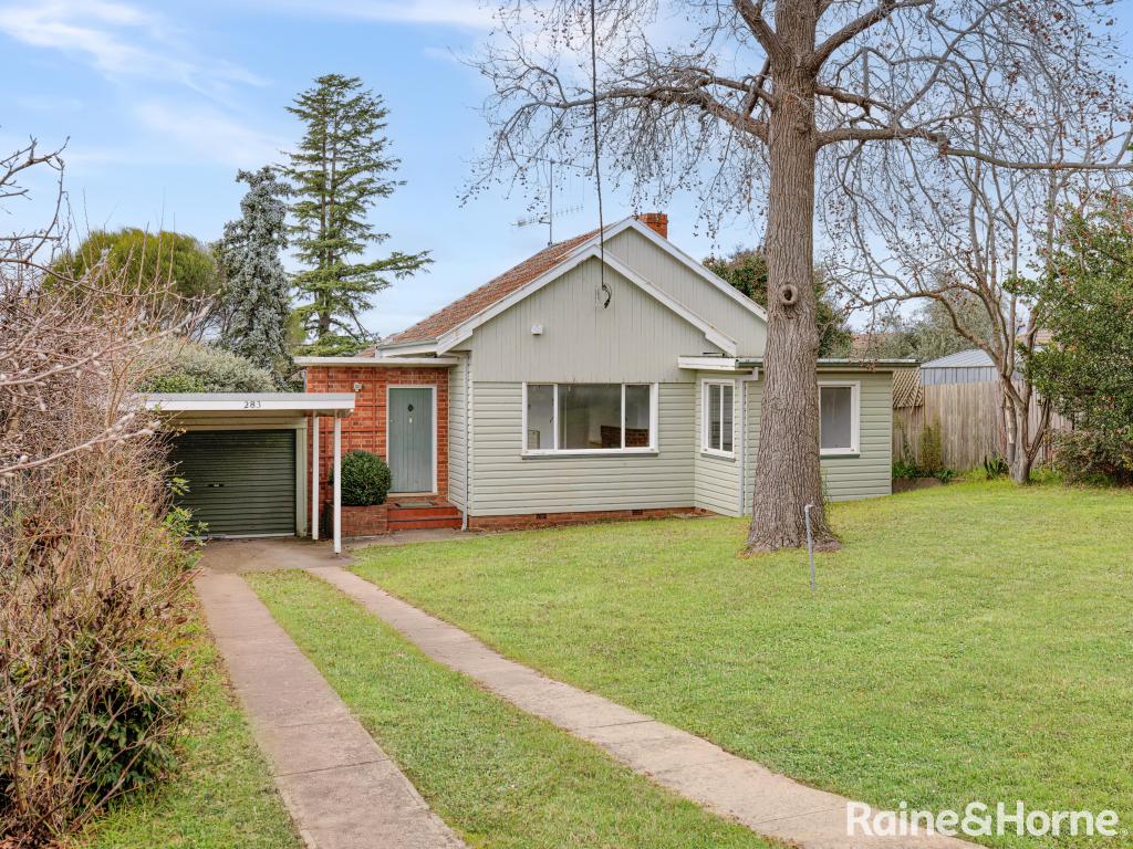 283 Keppel St, West Bathurst, NSW 2795