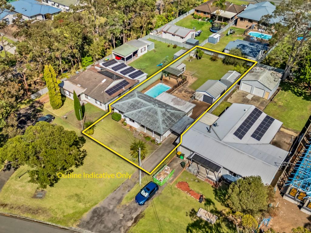 58 Rosemary Row, Rathmines, NSW 2283