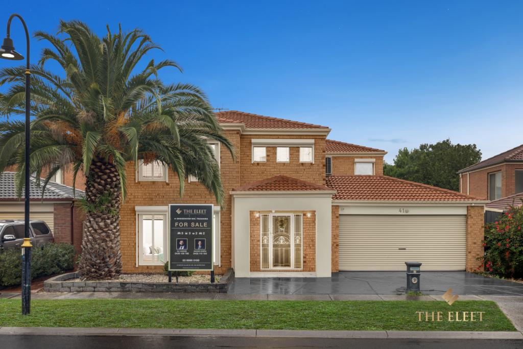 41 BRIDGEWATER WAY, TRUGANINA, VIC 3029