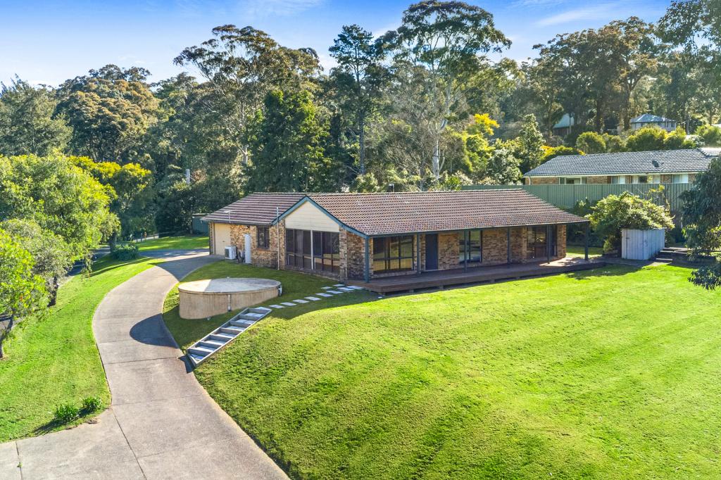 23 Pamela Cres, Bowen Mountain, NSW 2753