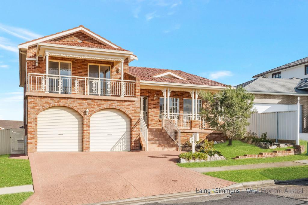 40 Gwandalan Rd, Edensor Park, NSW 2176