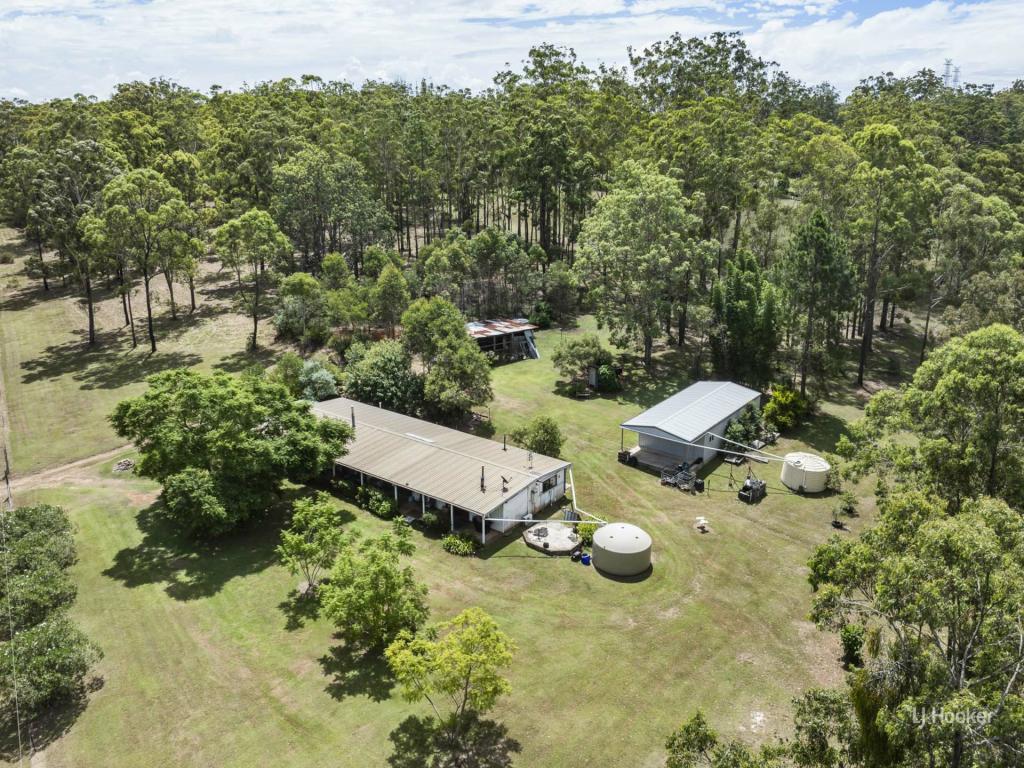 8 Martin Cres, Benarkin North, QLD 4314