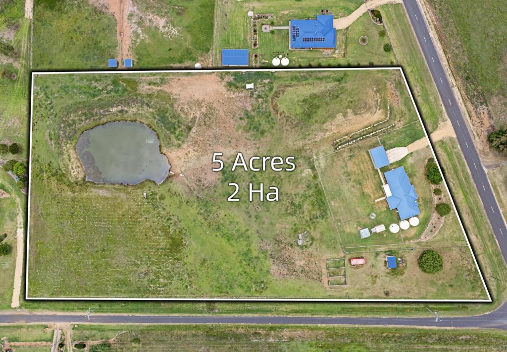 246 Glen Rd, Rosenthal Heights, QLD 4370