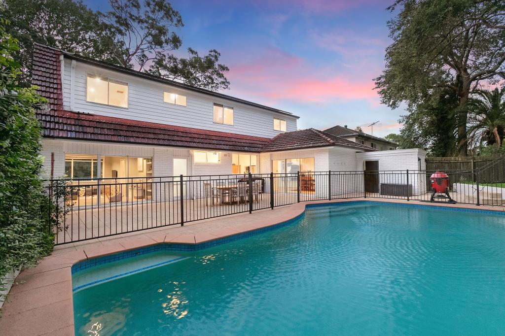 19 Morris Ave, Wahroonga, NSW 2076