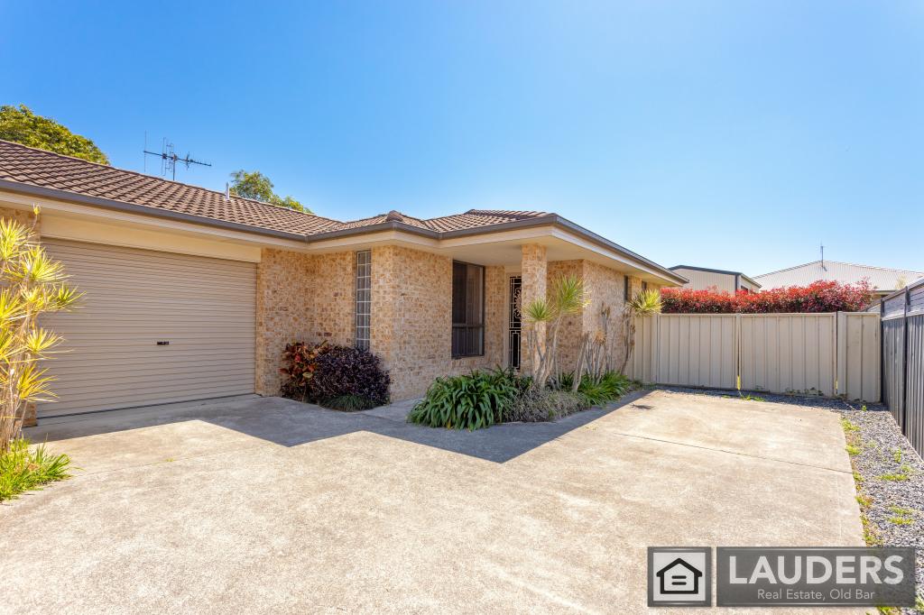 2/11 Rosier Pl, Old Bar, NSW 2430