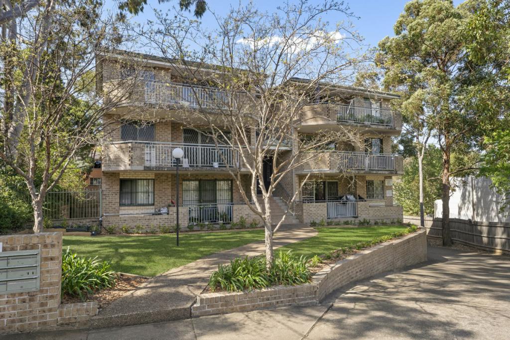 8/3-7 Crown St, Granville, NSW 2142