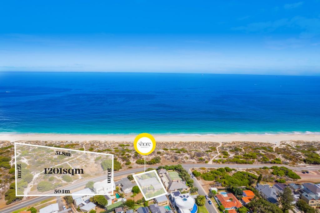 54 CHALLENGER PDE, CITY BEACH, WA 6015