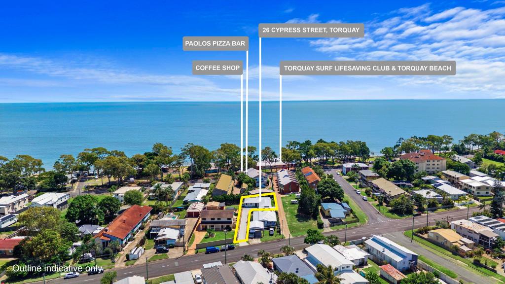26 Cypress St, Torquay, QLD 4655
