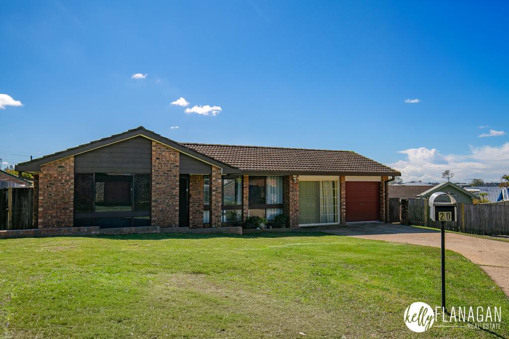 20 Kidman Ave, West Kempsey, NSW 2440
