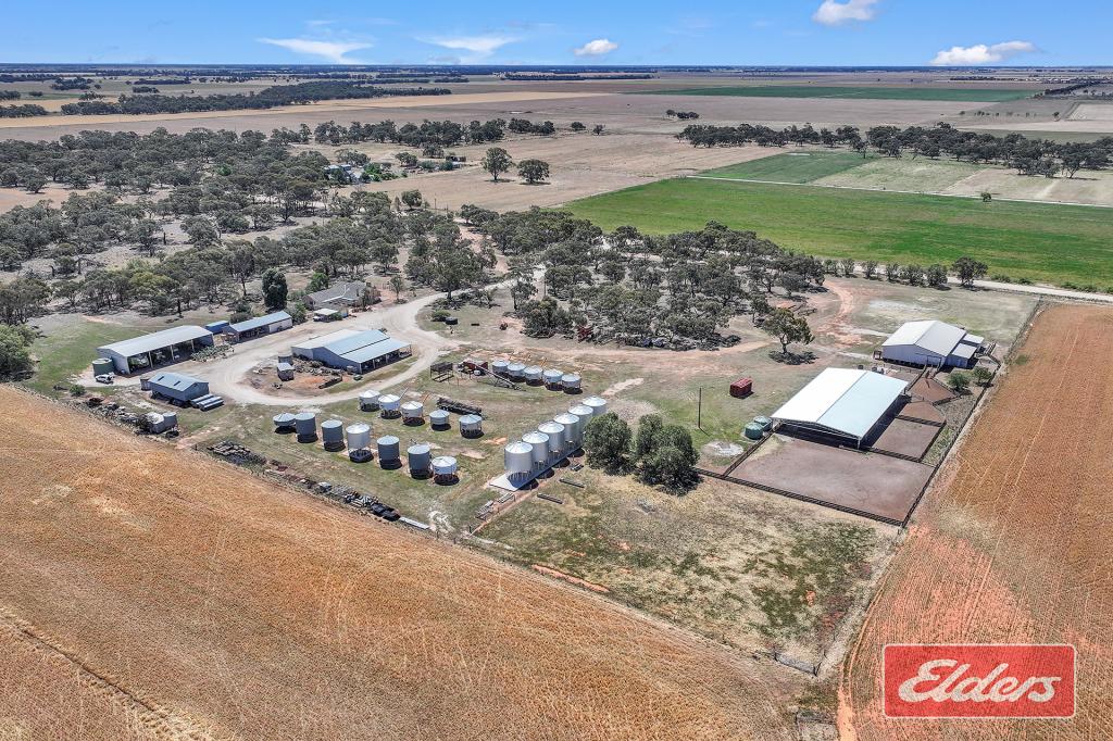 298 Yarrawalla West Rd, Yarrawalla, VIC 3575