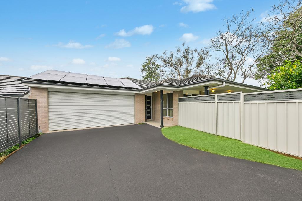 2/23a Sergeant St, Cessnock, NSW 2325