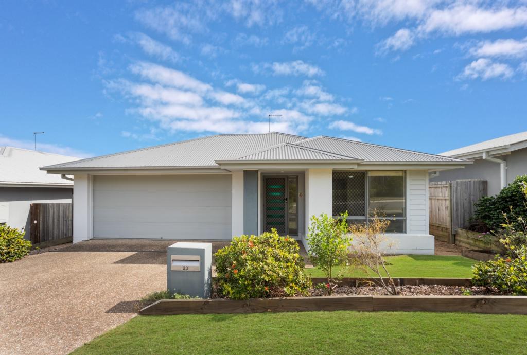23 White Rock Dr, Redbank Plains, QLD 4301