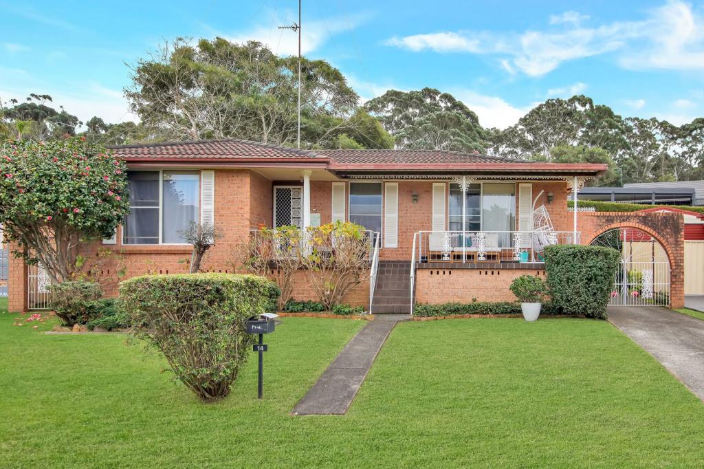 14 Parklands Dr, Shellharbour, NSW 2529