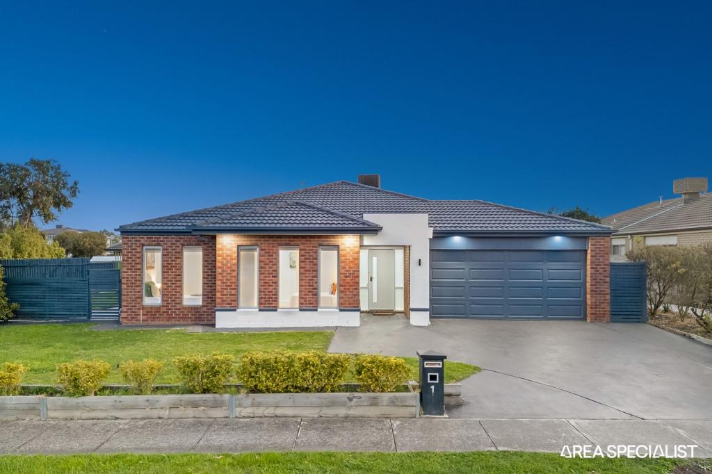 1 Tea Tree Ct, Lyndhurst, VIC 3975