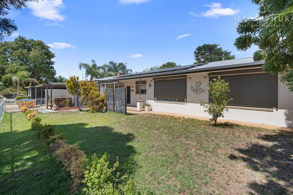 4 Freyberg St, Ashmont, NSW 2650