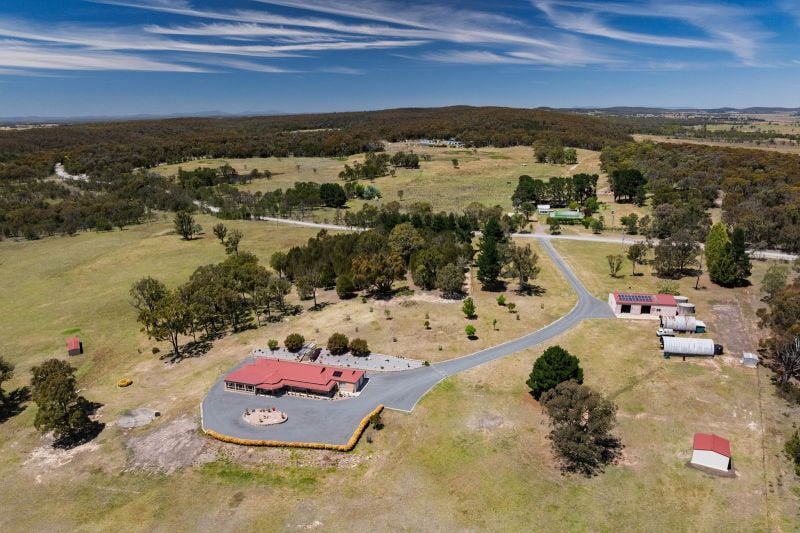 629 Kooringaroo Rd, Gundary, NSW 2580