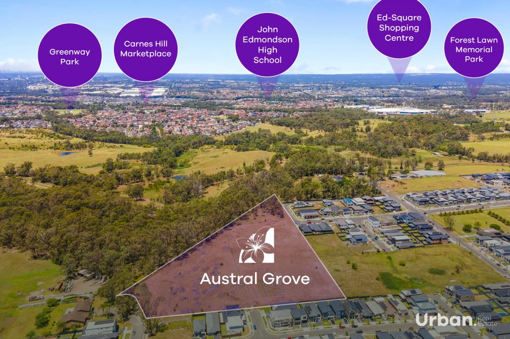 Lot 3/10 Ninth Ave, Austral, NSW 2179