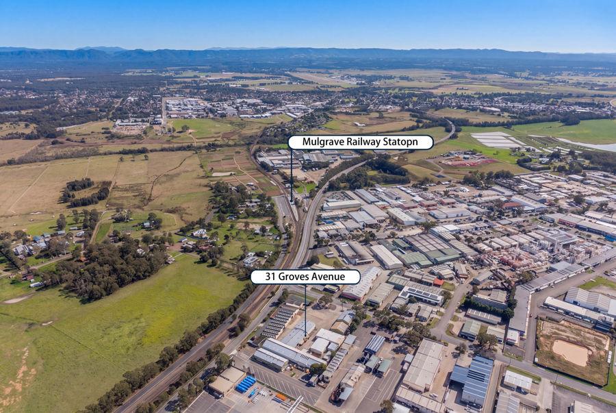 1/31 Groves Ave, Mulgrave, NSW 2756