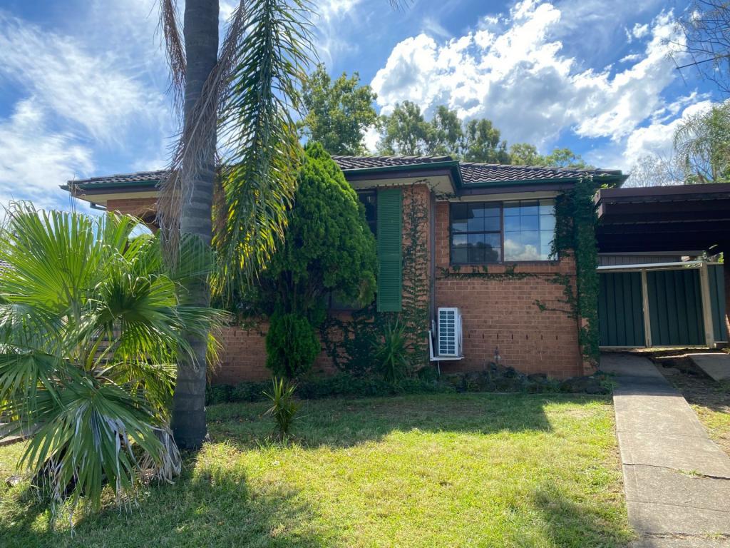 40 Farmview Dr, Cranebrook, NSW 2749