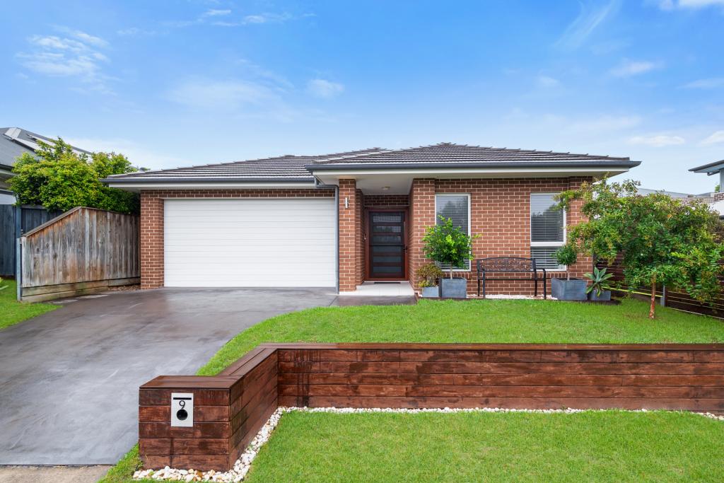 9 Mariposa Cct, Caddens, NSW 2747