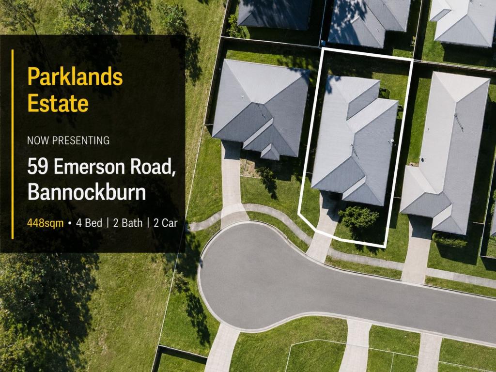 59 Emerson Rd, Bannockburn, QLD 4207