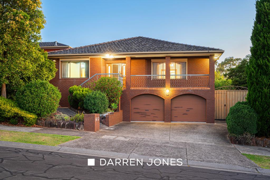 12 Tindal Ct, Greensborough, VIC 3088