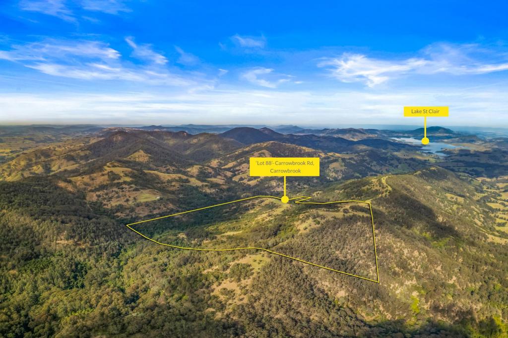Lot 88 Off Carrowbrook Rd, Singleton, NSW 2330