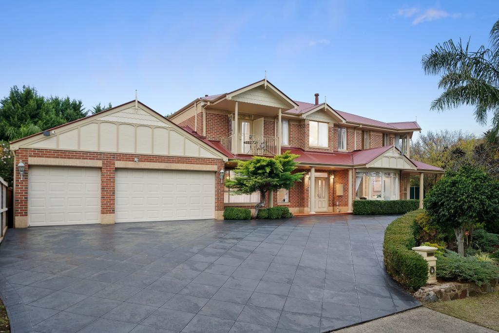 23 Claremont Way, Lysterfield, VIC 3156