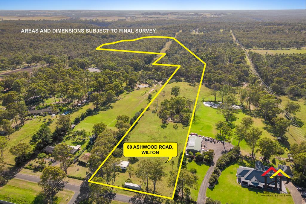 80 Ashwood Rd, Wilton, NSW 2571