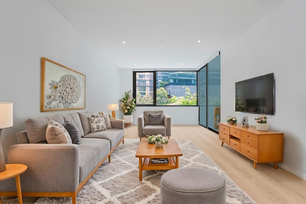 105/10 Nicolle Walk, Haymarket, NSW 2000