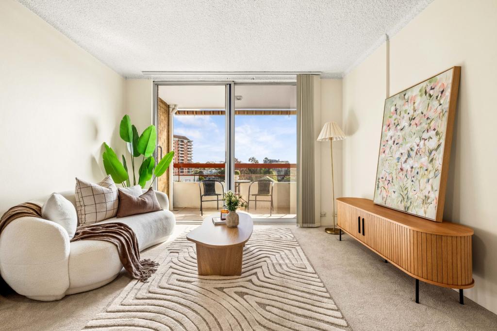 5d/40-46 Mosely St, Strathfield, NSW 2135
