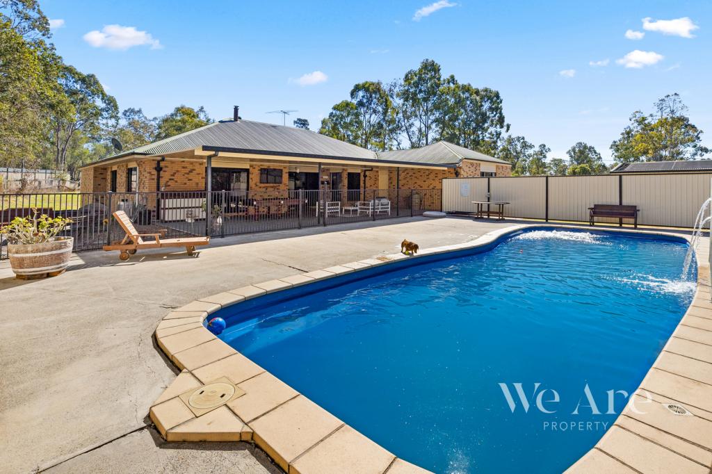 1231-1241 Teviot Rd, South Maclean, QLD 4280