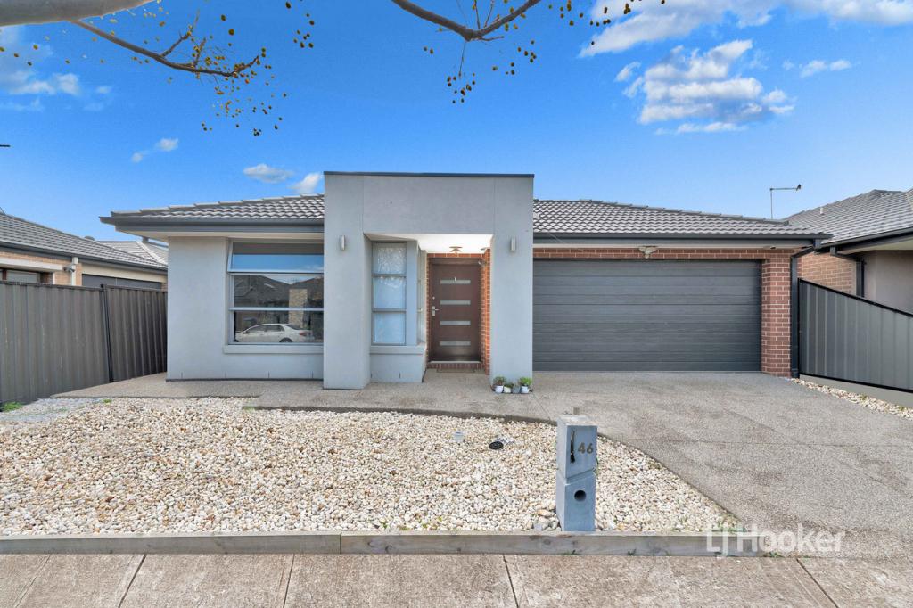 46 Glenfern Cct, Truganina, VIC 3029